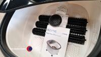 Renpho foot spa massager ( latest model ) with instructions, as new. - 2