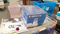 Kenwood Gourmet multi food processor in box (used) in good working order - 3