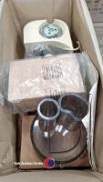 Kenwood Gourmet multi food processor in box (used) in good working order - 4