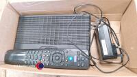 BT ultra HD Youview box, gwo