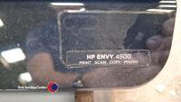 HP 4500 smartphone and tablet printer, as new, in box, with instructions - 3