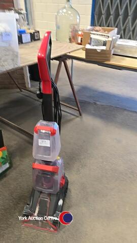 Bex Bissell carpet cleaner