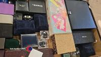 2 boxes of jewellery boxes - 3