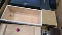 2 boxes of jewellery boxes - 4