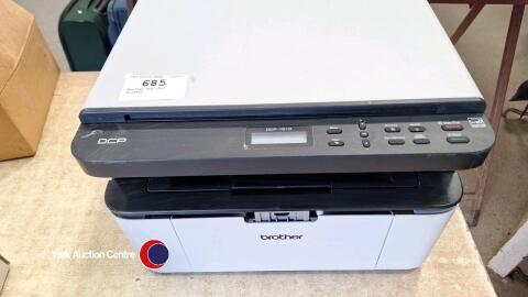 Brother DCP 1510 printer