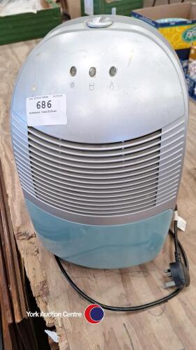 Homebase humidifier