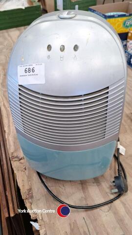 Homebase humidifier