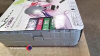 Philex vision HD portable satellite system, BNIB - 2