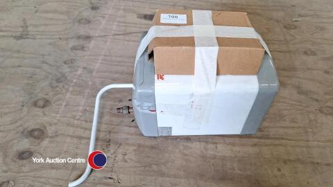 Immersion heater boiler