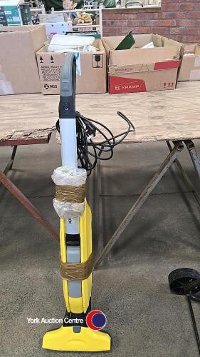 Karcher floor washer, wo