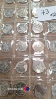 Assortment of 50p coins - 2