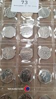 Assortment of 50p coins - 3