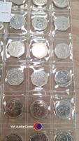 Assortment of 50p coins - 4