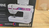 Digital sewing machine, never used, still in box - 2