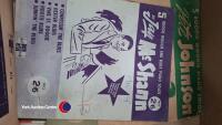2 x boxes of records - 2