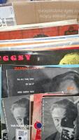 2 x boxes of records - 2