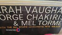 Box of vinyl records - 3