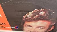 Box of vinyl records - 4
