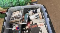 Quantity of assorted CD's and DVD's - 3