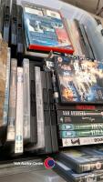 Box of assorted DVD's - 3