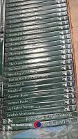 Box of hunting DVDs - 3