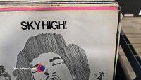Quantity of vintage rock albums - 2