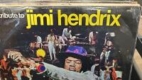 Quantity of vintage rock albums - 3