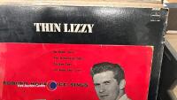 Quantity of vintage rock albums - 6