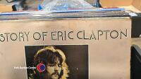 Quantity of vintage rock albums - 7