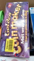 Box of toys and games - 3