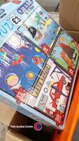 Box of toys and games - 4