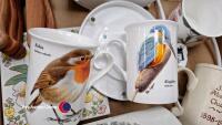 2 Boxes of household bric a brac inc glassware - 3