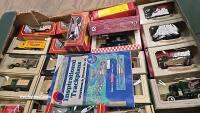 Diecast toy cars