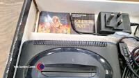 Sega mega drive and games, wo - 2