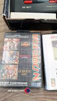 Sega mega drive and games, wo - 4
