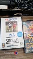 Sega mega drive and games, wo - 5