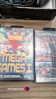 Sega mega drive and games, wo - 6