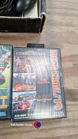 Sega mega drive and games, wo - 7