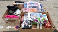 Buzz light year puppet theatre, Games football boots size 4 and 5 plus Heelys
