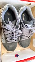 Buzz light year puppet theatre, Games football boots size 4 and 5 plus Heelys - 6