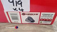 Buzz light year puppet theatre, Games football boots size 4 and 5 plus Heelys - 8