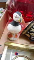 2 Boxes of assorted household items inc clocks and ornaments - 4