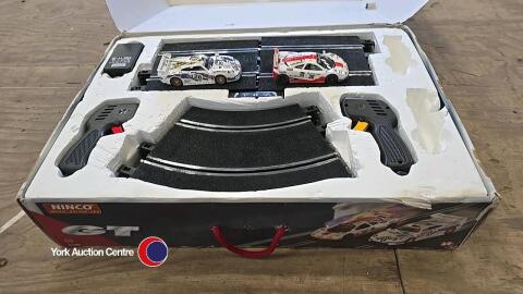Ninco car racing set, gwo