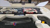 Ninco car racing set, gwo - 2