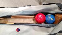 Longworth croquet set - 3
