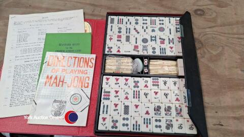 Mah-jong game, BNIB
