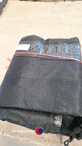 Trampoline net, new