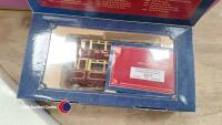 Box of boxed diecast cars - 2