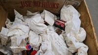 Box of vintage die cast toys inc Dinky Corge and Lesney - 3