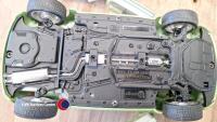 2 x model cars - 4